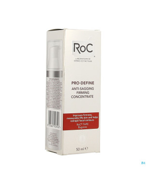 Roc pro-define concentre a/relachem.rafferm.  50ml