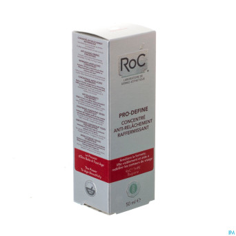 Roc pro-define concentre a/relachem.rafferm.  50ml