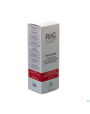 Roc pro-define concentre a/relachem.rafferm.  50ml