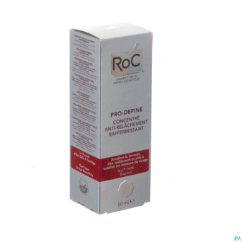 Roc pro-define concentre a/relachem.rafferm.  50ml