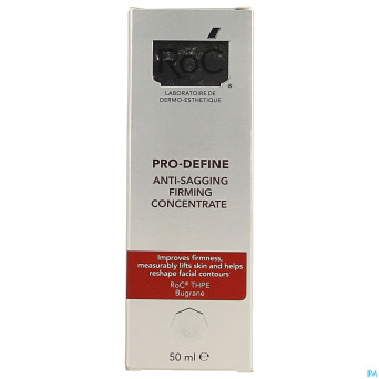 Roc pro-define concentre a/relachem.rafferm.  50ml