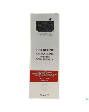 Roc pro-define concentre a/relachem.rafferm.  50ml