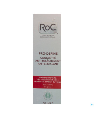 Roc pro-define concentre a/relachem.rafferm.  50ml
