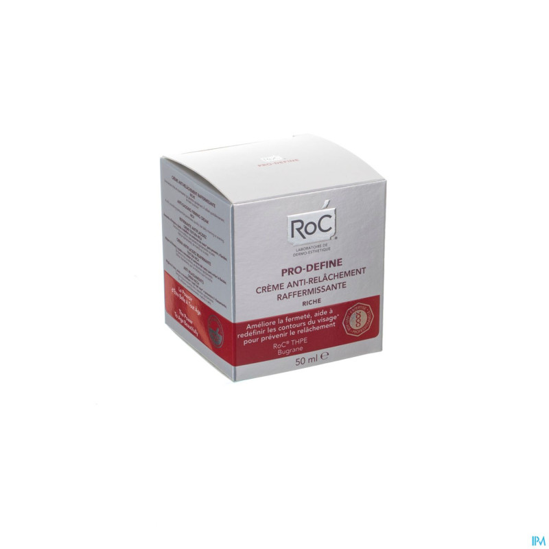 Roc pro-define cr a/relachem.raffermis.riche  50ml