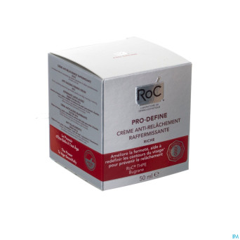 Roc pro-define cr a/relachem.raffermis.riche  50ml