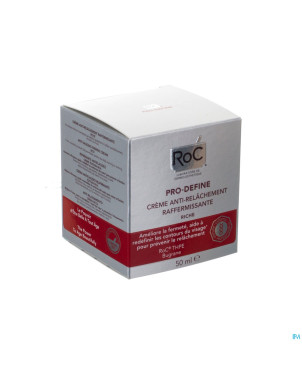 Roc pro-define cr a/relachem.raffermis.riche  50ml