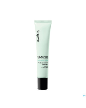 Galenic cauterets fluide hydra matite parf.tb 40ml