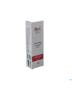 Roc pro-define fluide a/relachem.raffermis.   40ml