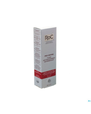 Roc pro-define fluide a/relachem.raffermis.   40ml