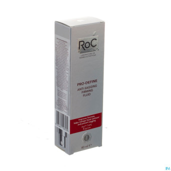 Roc pro-define fluide a/relachem.raffermis.   40ml