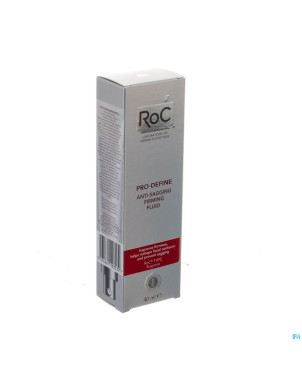 Roc pro-define fluide a/relachem.raffermis.   40ml