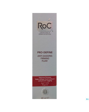 Roc pro-define fluide a/relachem.raffermis.   40ml