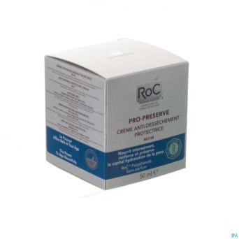Roc pro-preserve creme nourissante ps    50ml