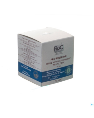 Roc pro-preserve creme nourissante ps    50ml