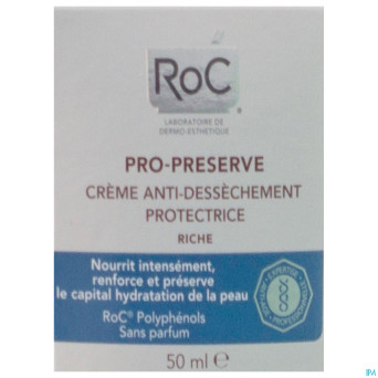Roc pro-preserve creme nourissante ps    50ml