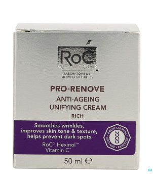 Roc pro-renove creme a/age unificatrice    50ml