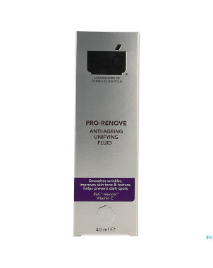 Roc pro-renove fluide a/age unificateur    40ml