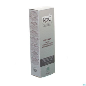 Roc pro-calm creme extra apaisant reconfort.  40ml