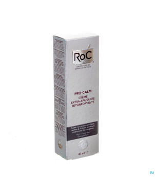 Roc pro-calm creme extra apaisant reconfort.  40ml