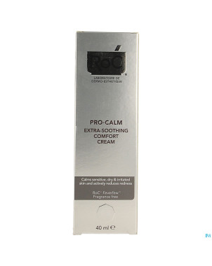 Roc pro-calm creme extra apaisant reconfort.  40ml