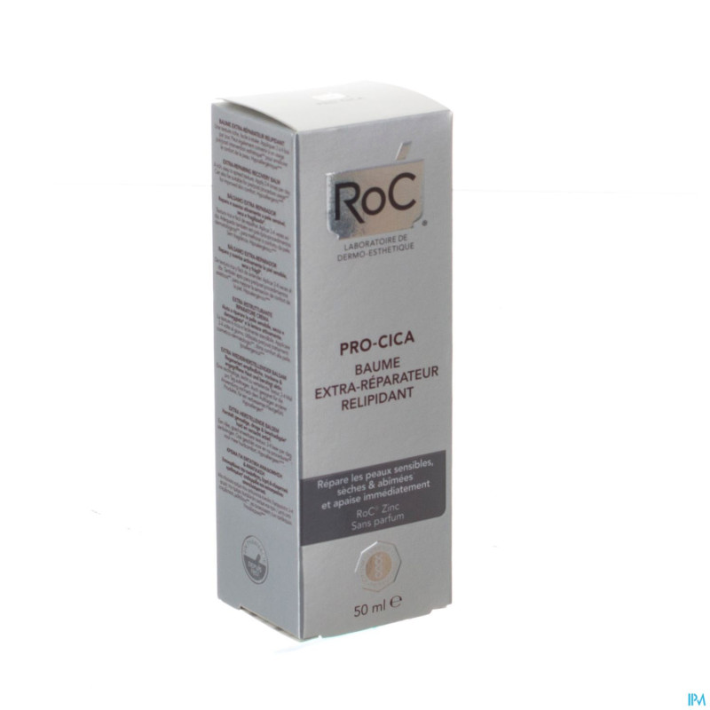 Roc pro-cica baume extra reparat. relipidant  50ml