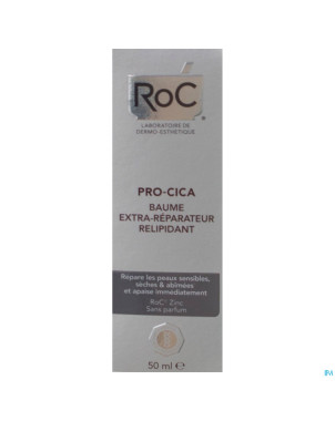 Roc pro-cica baume extra reparat. relipidant  50ml