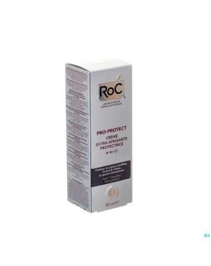 Roc pro-protect creme extra prot. apais. ip50 50ml