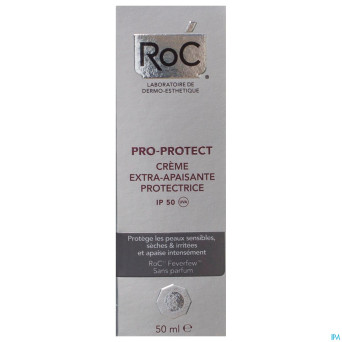Roc pro-protect creme extra prot. apais. ip50 50ml