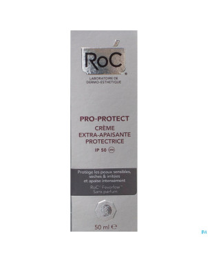 Roc pro-protect creme extra prot. apais. ip50 50ml