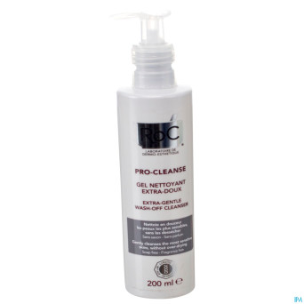 Roc pro-cleanse gel nettoyant extra doux    200ml