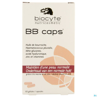 Biocyte bb caps  60