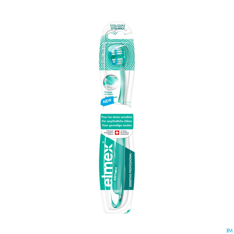 Elmex sensitive professional brosse extra soft