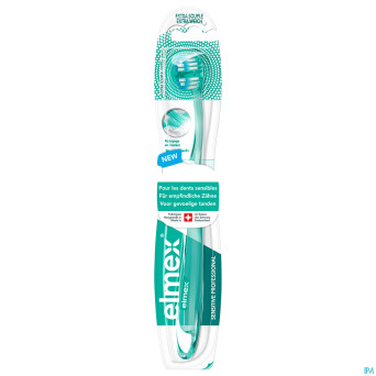 Elmex sensitive professional brosse extra soft