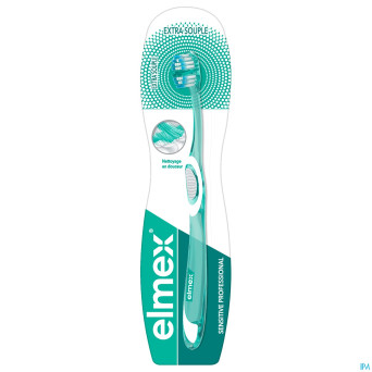 Elmex sensitive professional brosse extra soft