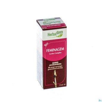 Herbalgem feminagem complexe cycle bio 15ml