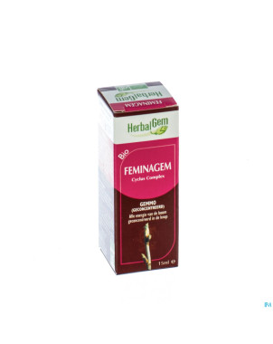 Herbalgem feminagem complexe cycle bio 15ml