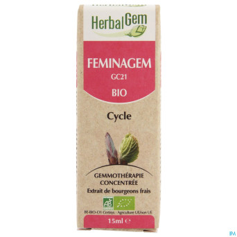 Herbalgem feminagem complexe cycle bio 15ml