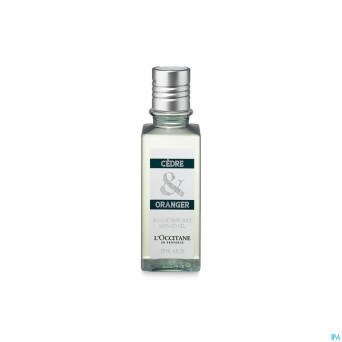L'occitane gel douche cedre & oranger    175ml
