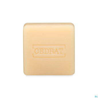 L'occitane savon parfum cedre & oranger    50g