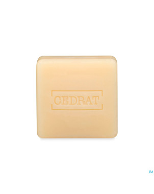 L'occitane savon parfum cedre & oranger    50g