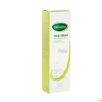 Dermalex cold cream nf    100ml