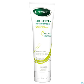 Dermalex cold cream nf    100ml