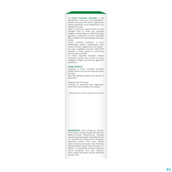 Dermalex creme corporelle 10% ureum nf 500ml