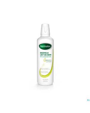 Dermalex lait de bain nf    250ml