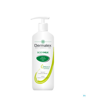 Dermalex lait corporel 500ml