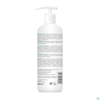 Dermalex lait corporel 500ml