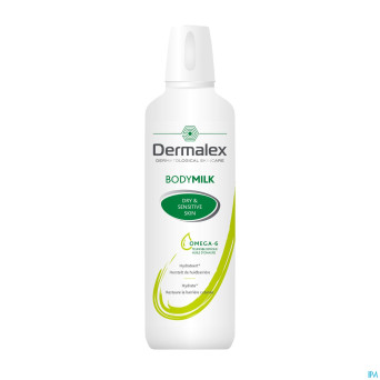 Dermalex lait corporel nf    250ml