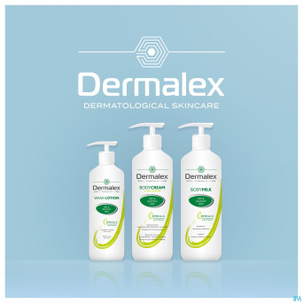 Dermalex lait corporel nf    250ml