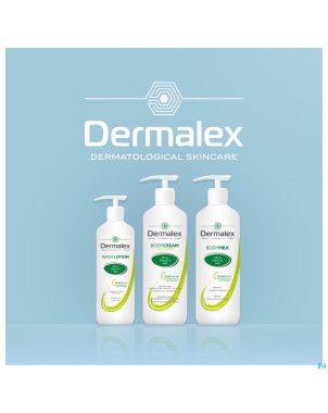 Dermalex lait corporel nf    250ml
