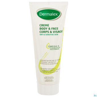 Dermalex creme corps & visage 250ml